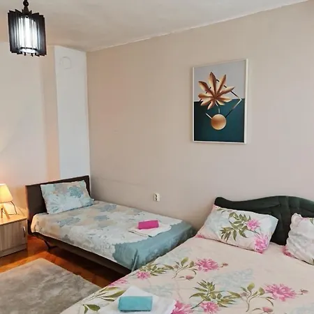Livi Apartments- Old Town Center * Ohrid