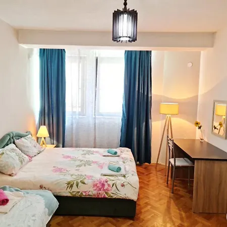 Livi Apartments- Old Town Center * Ohrid