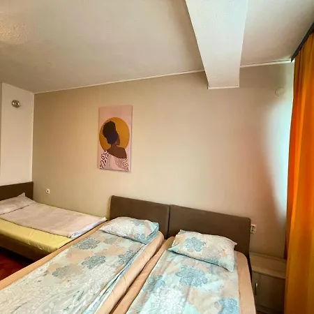 Livi Apartments- Old Town Center Apartment Ohrid