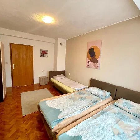 Apartment Livi Apartments- Old Town Center Ohrid