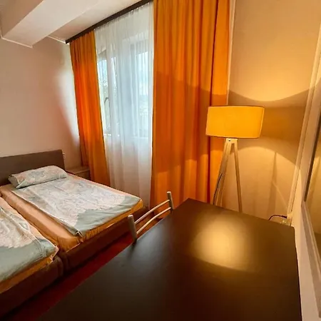 Livi Apartments- Old Town Center Ohrid
