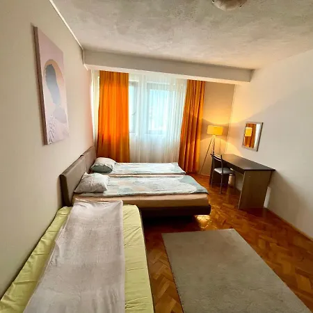 Apartment Livi Apartments- Old Town Center Ohrid